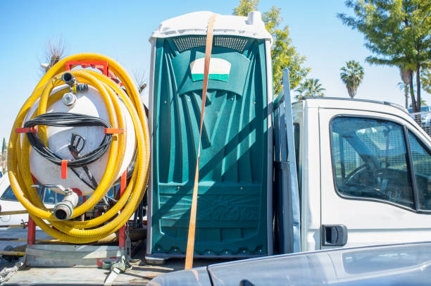 Best Porta potty delivery and setup  in Adair Village, OR